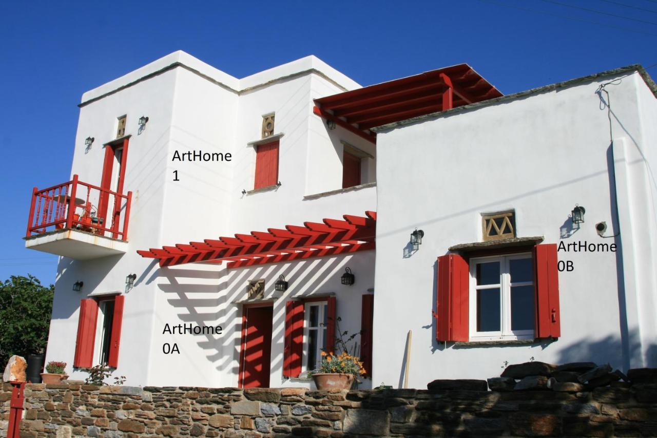 Arthome0B Panormos  Luaran gambar